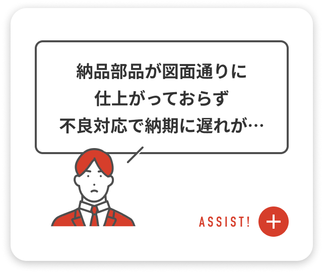 課題解決Q&A
