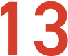 13