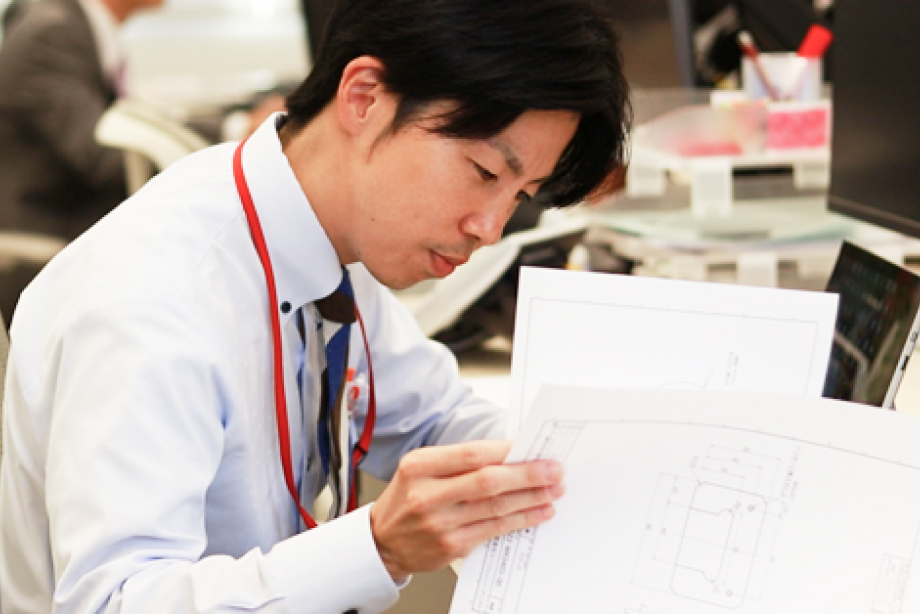 加工部品調達サービスの強みイメージ画像