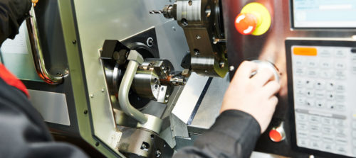 NC工作機械のイメージ画像