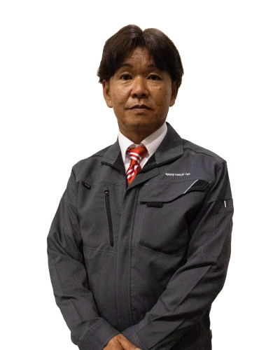 神奈川営業所H.Y所長