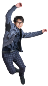 仲間がいるわたし、輝く