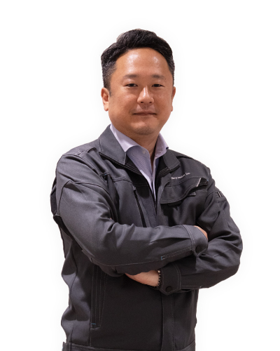 新潟営業所・福井営業所K.N統括マネージャー