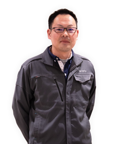 京都営業所K.S所長