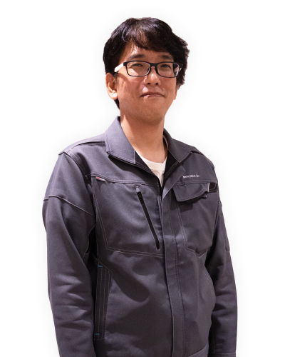 浜松営業所T.I所長