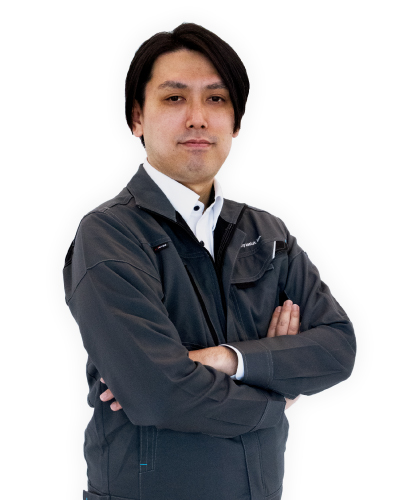 岐阜営業所Y.N所長