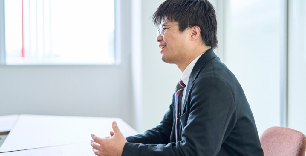 代表取締役社長
