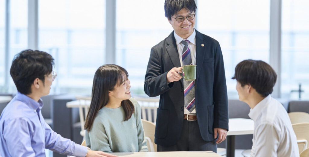 代表取締役社長