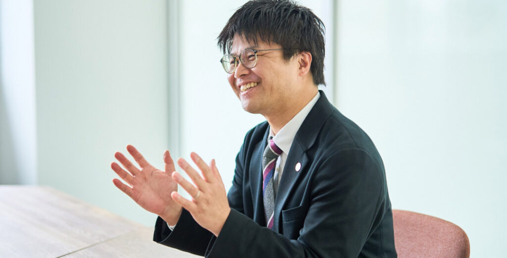 代表取締役社長