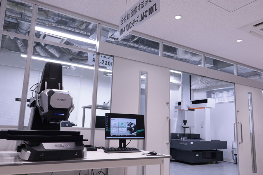 計測サービス室