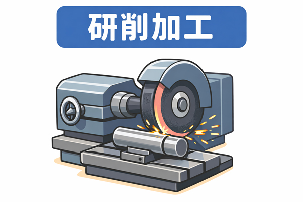 研削加工