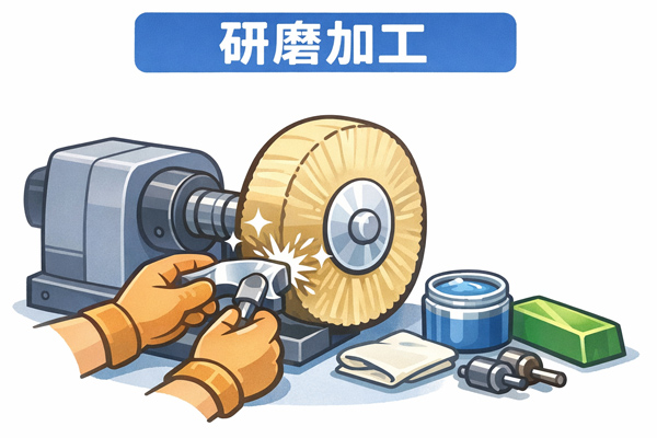 研磨加工