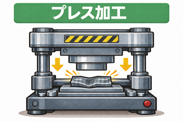 プレス加工