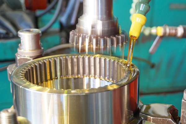 インボリュート加工