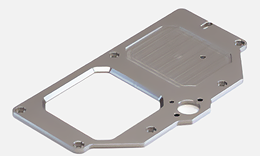 フライス加工